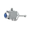 3/4" Hydraulic High Pressure Ball Valve, 2 Way 3/4" Hydraulic High Pressure Ball Valve, 2 Way