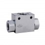 G1/2" Hydraulic Shuttle Valve, 3 Way