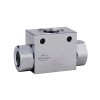G1/4" Hydraulic Shuttle Valve, 3 Way G1/4" Hydraulic Shuttle Valve, 3 Way