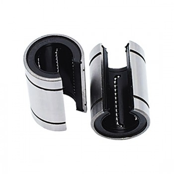 LM10UU Metric Size Linear Ball Bearings With Double Seals LM10UU Metric Size Linear Ball Bearings With Double Seals