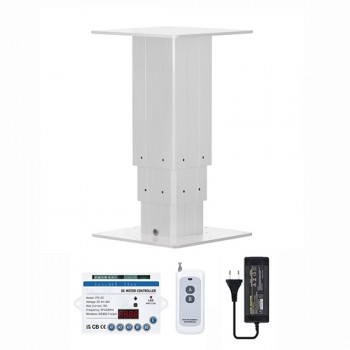 3-stage Electric Lifting Column, 24V, 80~120kg 3-stage Electric Lifting Column, 24V, 80~120kg