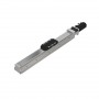 100~800mm Ball Screw Driven Linear Slide, Ф12mm