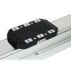 100~800mm Ball Screw Driven Linear Slide, Ф12mm 100~800mm Ball Screw Driven Linear Slide, Ф12mm