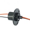 Miniature Slip Ring Connector, 22mm, 2-36 Wires, 2A/5A/10A/30A Miniature Slip Ring Connector, 22mm, 2-36 Wires, 2A/5A/10A/30A