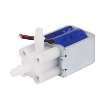 6V Mini Solenoid Valve, 2 Way