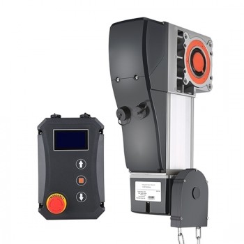 800W Industrial Door Opener,  45m² Area, 110Nm, 25.4mm