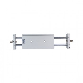 Pneumatic Slide Cylinder,  16mm Bore, 25mm Stroke Pneumatic Slide Cylinder,  16mm Bore, 25mm Stroke