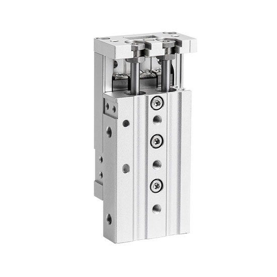 Pneumatic Slide Cylinder,  20mm Bore, 100mm Stroke Pneumatic Slide Cylinder,  20mm Bore, 100mm Stroke