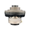Pneumatic Clutch, Shaft Mounted, 50Nm-400Nm Pneumatic Clutch, Shaft Mounted, 50Nm-400Nm