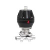3" Pneumatic Diaphragm Valve, Sanitary 3" Pneumatic Diaphragm Valve, Sanitary