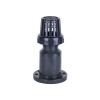 4" Plastic Foot Valve, UPVC Non Return Valve 4" Plastic Foot Valve, UPVC Non Return Valve