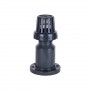 4" Plastic Foot Valve, UPVC Non Return Valve