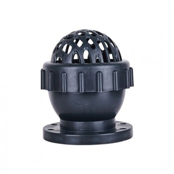 8" Plastic Foot Valve, FRPP Non Return Valve