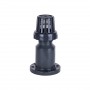 1" Plastic Foot Valve, UPVC Non Return Valve