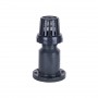 1-1/4" Plastic Foot Valve, UPVC Non Return Valve