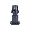 3" Plastic Foot Valve, UPVC Non Return Valve 3" Plastic Foot Valve, UPVC Non Return Valve