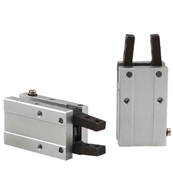 6mm-32mm Bore Size Pneumatic Gripper, Double Acting 6mm-32mm Bore Size Pneumatic Gripper, Double Acting