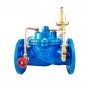 8 Inch Pilot Operated Pressure Relief Valve, DN200