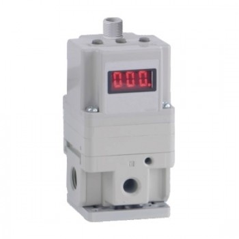 1/4 Inch Electro-Pneumatic Pressure Regulator, -1.3~80 KPa 1/4 Inch Electro-Pneumatic Pressure Regulator, -1.3~80 KPa