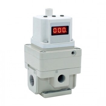 1/2 Inch Electro-Pneumatic Pressure Regulator, 50~9000 Mbar 1/2 Inch Electro-Pneumatic Pressure Regulator, 50~9000 Mbar