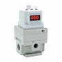1/2 Inch Electro-Pneumatic Pressure Regulator, 50~9000 Mbar