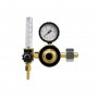 Argon Regulator With Flow Meter
