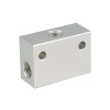 G3/4" Pneumatic Shuttle Valve G3/4" Pneumatic Shuttle Valve