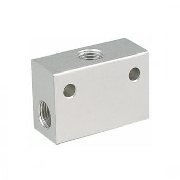 G3/4" Pneumatic Shuttle Valve G3/4" Pneumatic Shuttle Valve