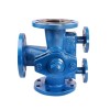 3" 2 Way/3 Way Plug Valve, DN80 3" 2 Way/3 Way Plug Valve, DN80