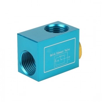 G3/8" Quick Exhaust Valve