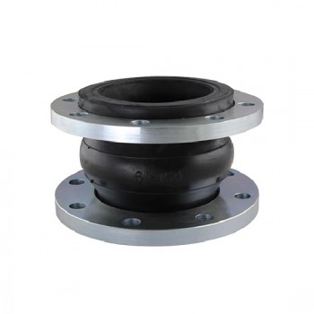 Single Sphere Flexible Rubber Expansion Joint, 2/3/4/6 Inch Single Sphere Flexible Rubber Expansion Joint, 2/3/4/6 Inch