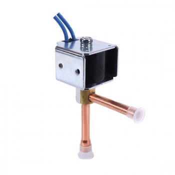 Refrigeration Solenoid Valve, Direct Acting, 50/60Hz Refrigeration Solenoid Valve, Direct Acting, 50/60Hz