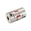 Curved Jaw Coupling, 95 X 126mm Curved Jaw Coupling, 95 X 126mm