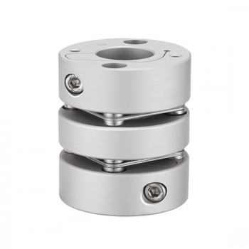 Two Diaphragms Coupling, 4mm To 8mm Two Diaphragms Coupling, 4mm To 8mm