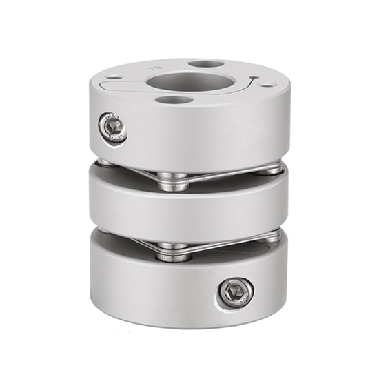 Two Diaphragms Coupling, 4mm To 8mm Two Diaphragms Coupling, 4mm To 8mm