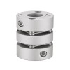 Two Diaphragms Coupling, 6mm To 14mm Two Diaphragms Coupling, 6mm To 14mm