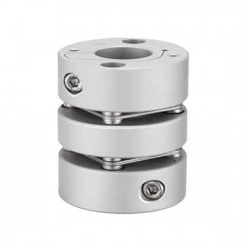 Two Diaphragms Coupling, 6mm To 14mm Two Diaphragms Coupling, 6mm To 14mm