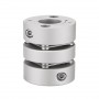 Two Diaphragms Coupling, 6mm To 14mm