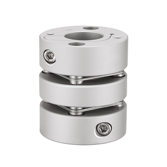 Two Diaphragms Coupling, 8mm To 16mm Two Diaphragms Coupling, 8mm To 16mm