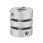 Two Diaphragms Coupling, 10mm To 20mm