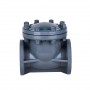 10 Inch Swing Check Valve, DN250, CPVC