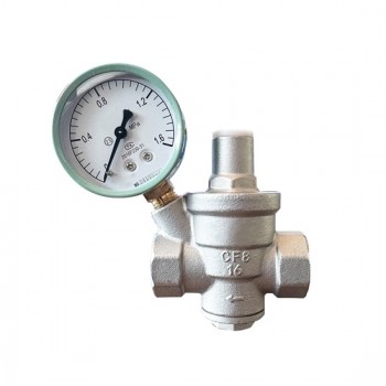 1" Spring Loaded Pressure Relief Valve, DN25 1" Spring Loaded Pressure Relief Valve, DN25