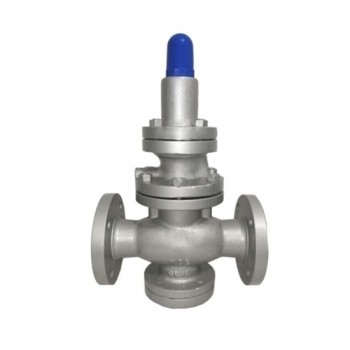 4" Steam Pressure Regulator 4" Steam Pressure Regulator