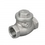 1-1/2" Stainless Steel Swing Check Valve, Horizontal