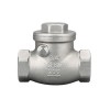 1-1/2" Stainless Steel Swing Check Valve, Horizontal 1-1/2" Stainless Steel Swing Check Valve, Horizontal