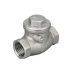 1-1/4" Stainless Steel Swing Check Valve, Horizontal 1-1/4" Stainless Steel Swing Check Valve, Horizontal