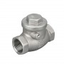 1/2" Stainless Steel Swing Check Valve, Horizontal