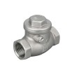 3/4" Stainless Steel Swing Check Valve, Horizontal 3/4" Stainless Steel Swing Check Valve, Horizontal