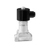 Steam Solenoid Valve, NPT, Stainless Steel, AC 110V/220V/240V Steam Solenoid Valve, NPT, Stainless Steel, AC 110V/220V/240V
