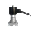 Steam Solenoid Valve, NPT, Stainless Steel, DC 12V/24V Steam Solenoid Valve, NPT, Stainless Steel, DC 12V/24V